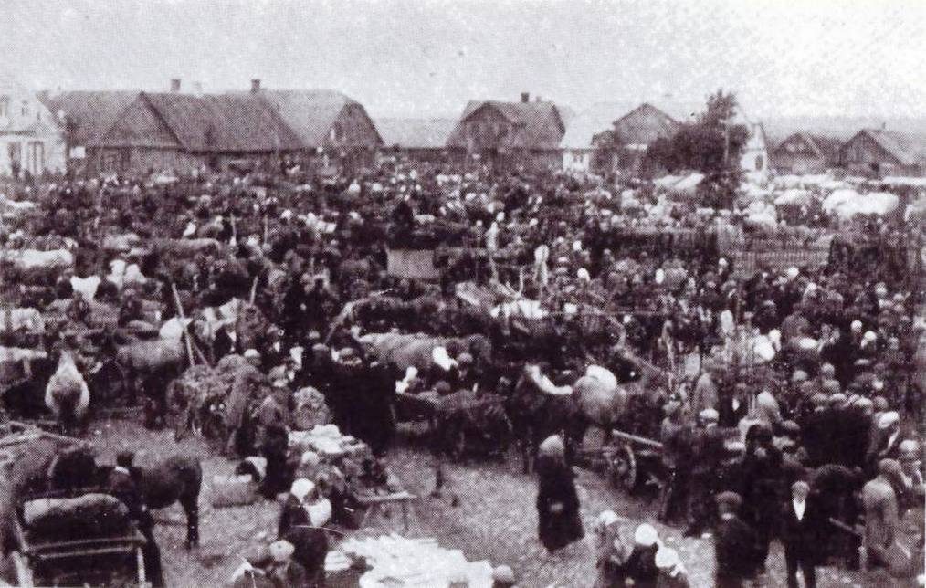 Seduva Market